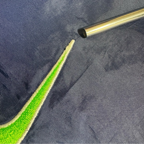 Vintage Nike Windbreaker Jacket Shirt Seahawk Colors Pullover Mens Size XL 90’s - Picture 16 of 16